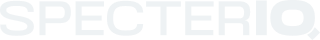 SpecterIQ logo featuring the company name in bold white uppercase letters with a stylized Q at the end.