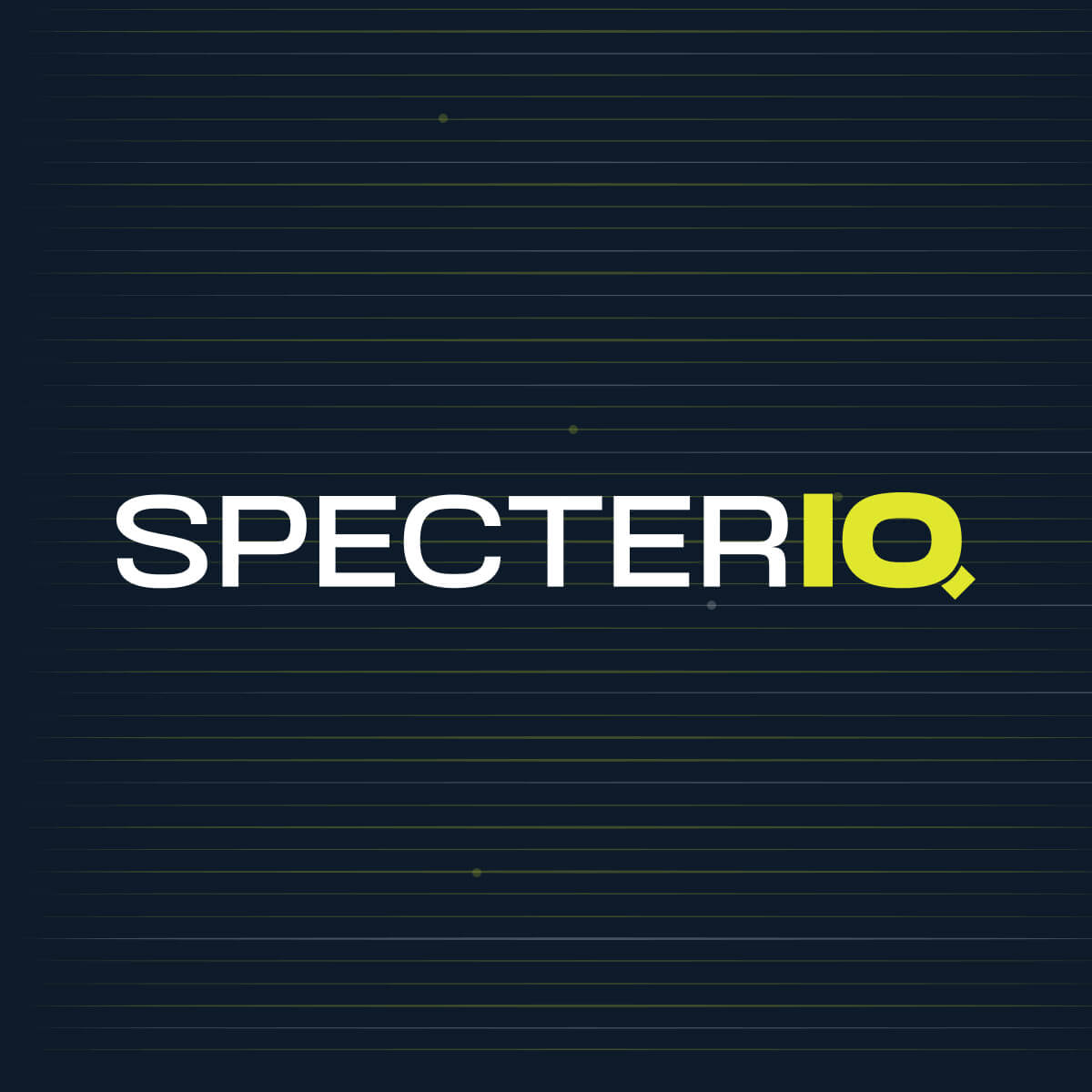 SpecterIQ | Behavioral Identity Intelligence Platform